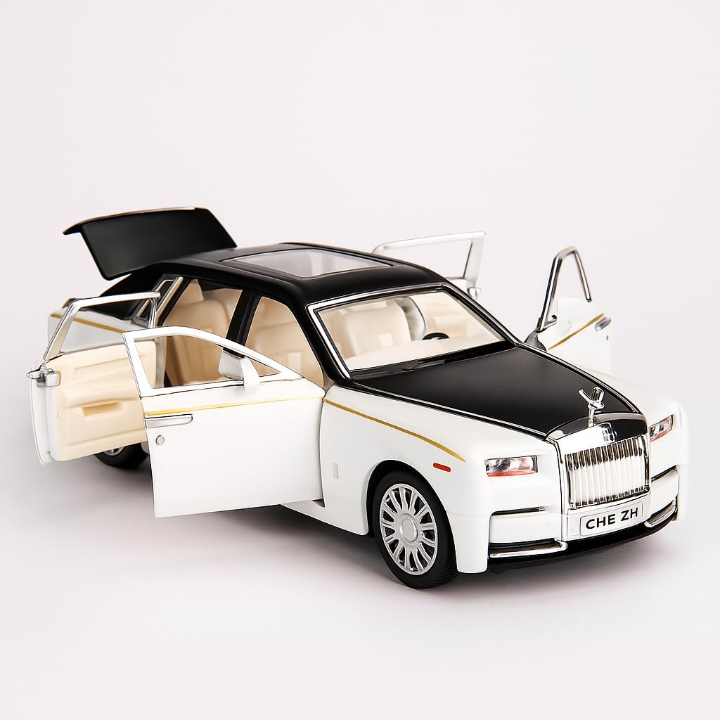 Rolls Royce Phantom